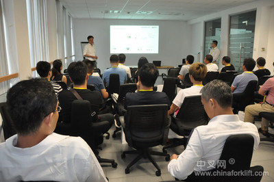 永恒力青浦工廠線下體驗(yàn)店試運(yùn)營 電子商務(wù)服務(wù)的新篇章